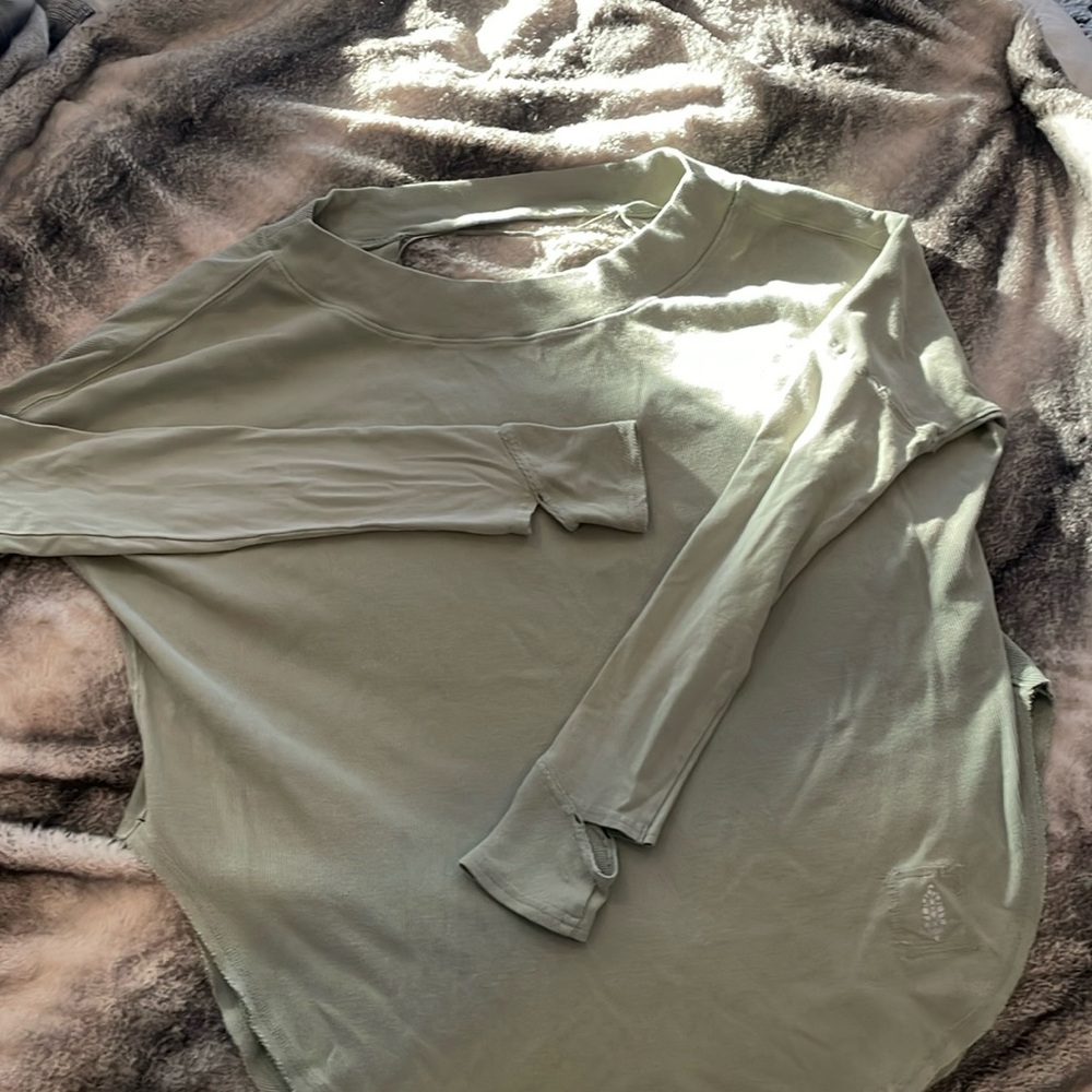 Freepeople movement pull over